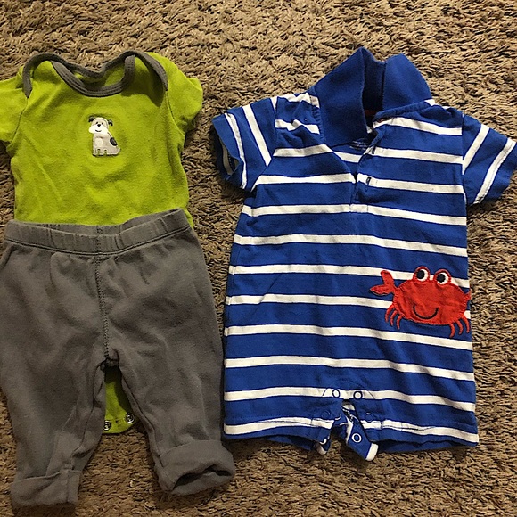 Baby Clothes 👶 - Picture 1 of 7